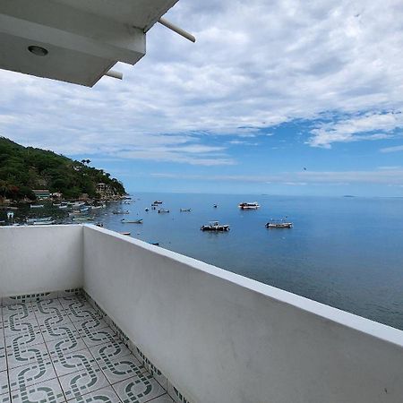 Villas Santa Cecilia "Villa Velyn" En Yelapa Bagian luar foto