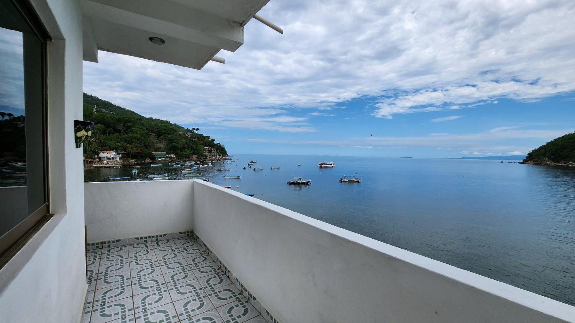 Villas Santa Cecilia "Villa Velyn" En Yelapa Bagian luar foto
