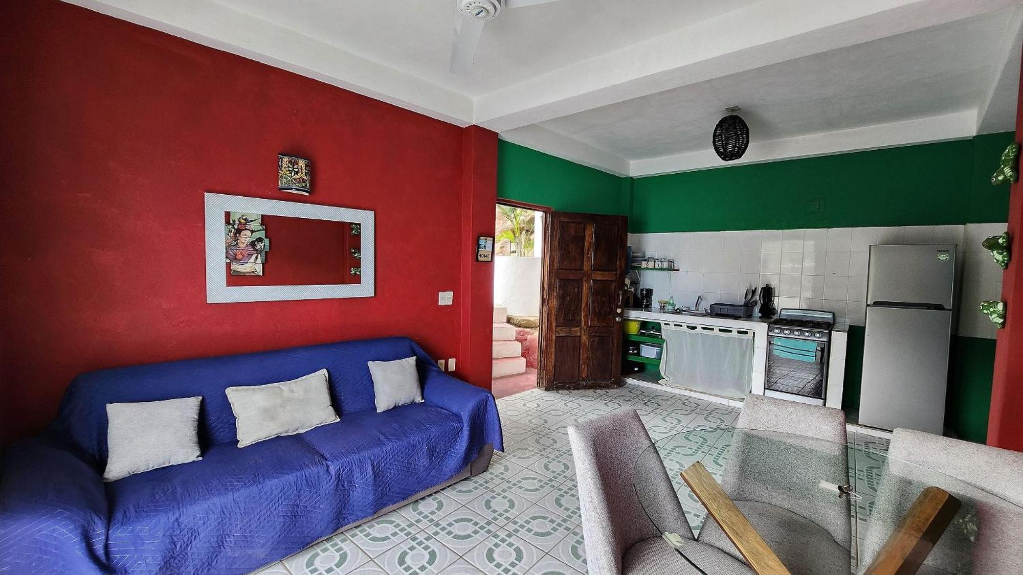 Villas Santa Cecilia "Villa Velyn" En Yelapa Bagian luar foto